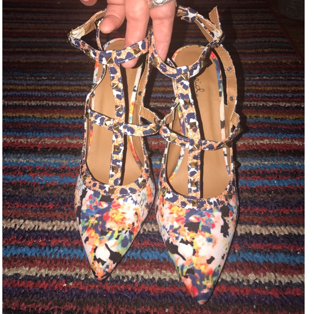 NWOB! Qupid heels 👠Size 10!